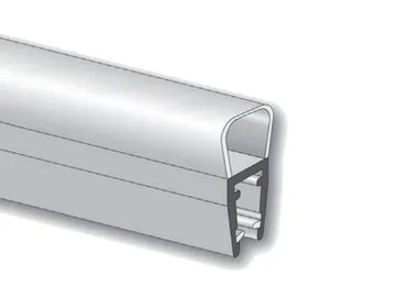 OXIDAL 338 - Shower door gasket by Nuova Oxidal - view 2